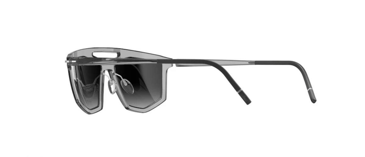 Silhouette Rondinara 4092 Sunglasses - Image 10