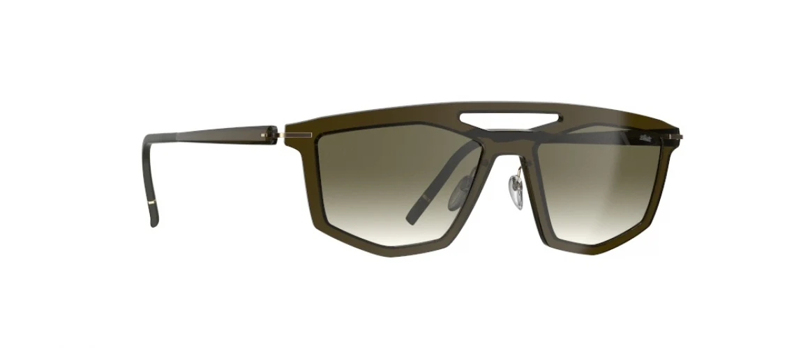 Silhouette Rondinara 4092 Sunglasses - Image 21