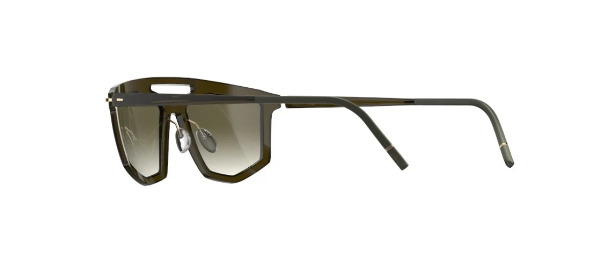 Silhouette Rondinara 4092 Sunglasses - Image 26