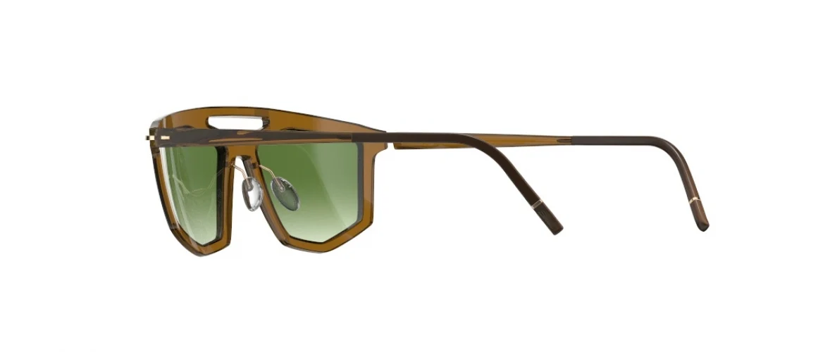 Silhouette Rondinara 4092 Sunglasses - Image 34