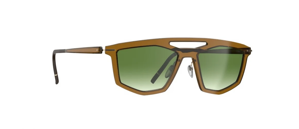 Silhouette Rondinara 4092 Sunglasses - Image 4