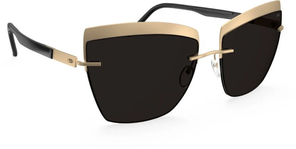 Silhouette Sarria 8189 Sunglasses - Image 3