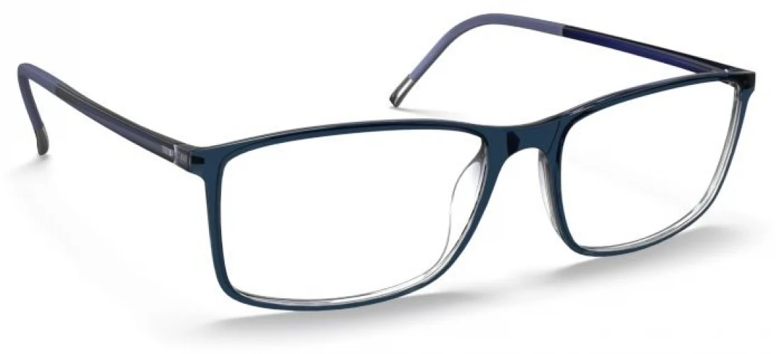 Silhouette SPX Illusion Fullrim 2934 Eyeglasses - Image 20