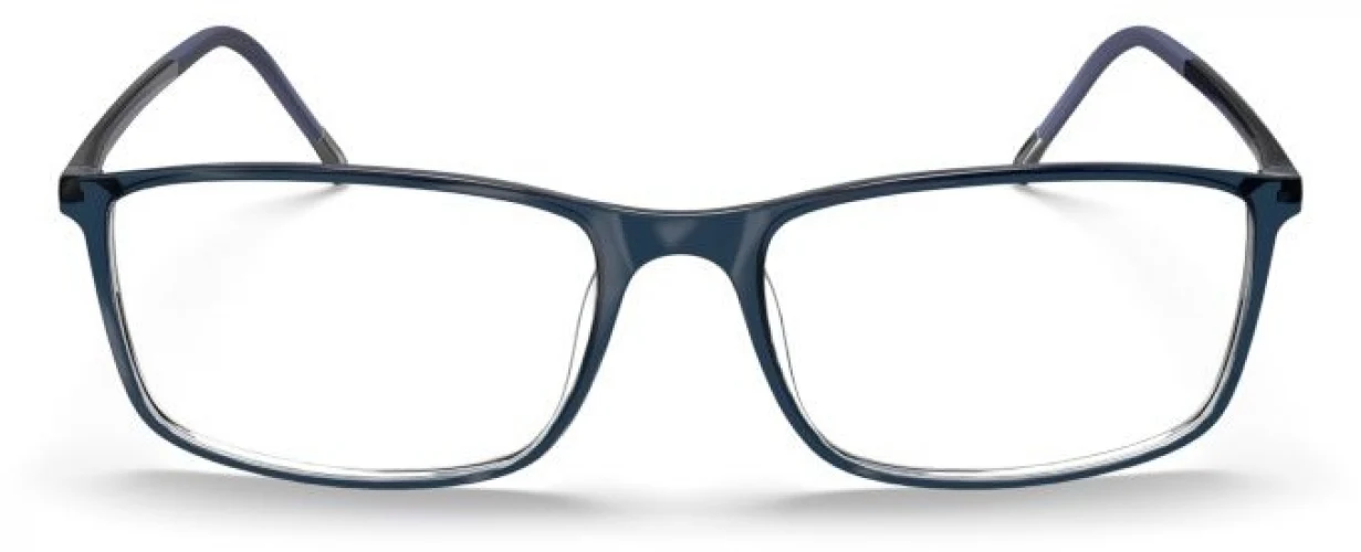 Silhouette SPX Illusion Fullrim 2934 Eyeglasses - Image 21