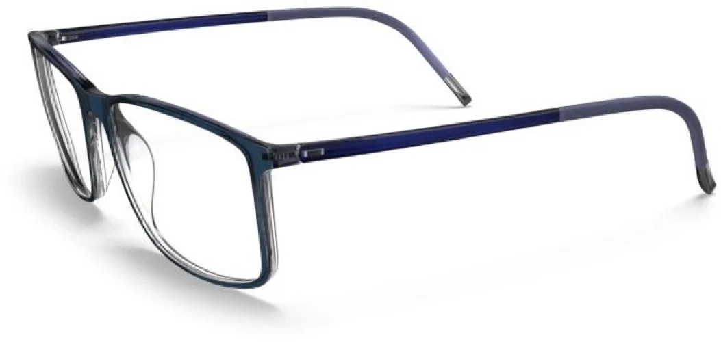 Silhouette SPX Illusion Fullrim 2934 Eyeglasses - Image 23