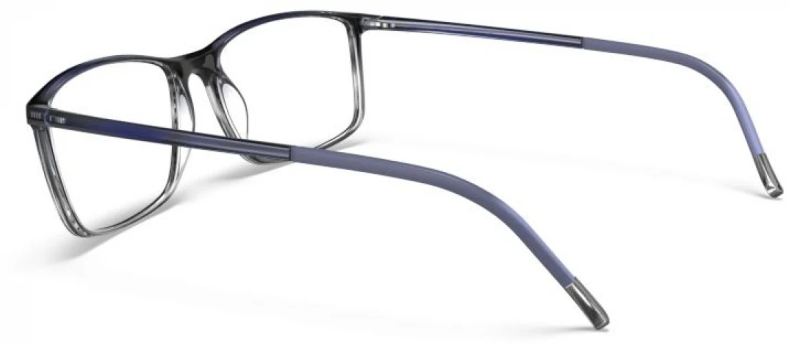 Silhouette SPX Illusion Fullrim 2934 Eyeglasses - Image 25