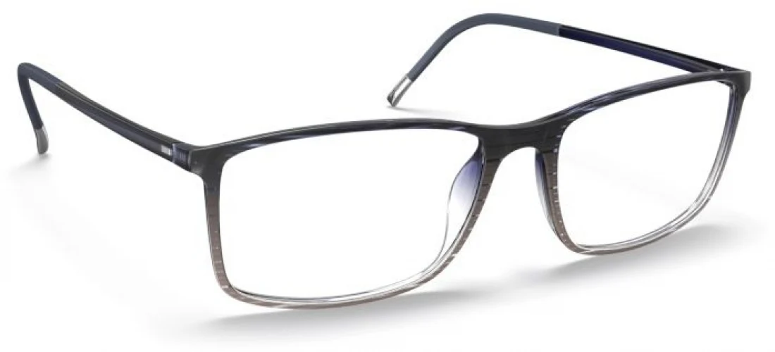 Silhouette SPX Illusion Fullrim 2934 Eyeglasses - Image 28