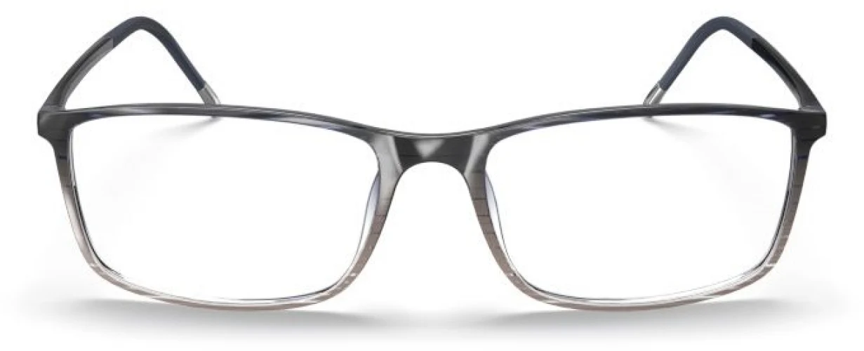 Silhouette SPX Illusion Fullrim 2934 Eyeglasses - Image 29