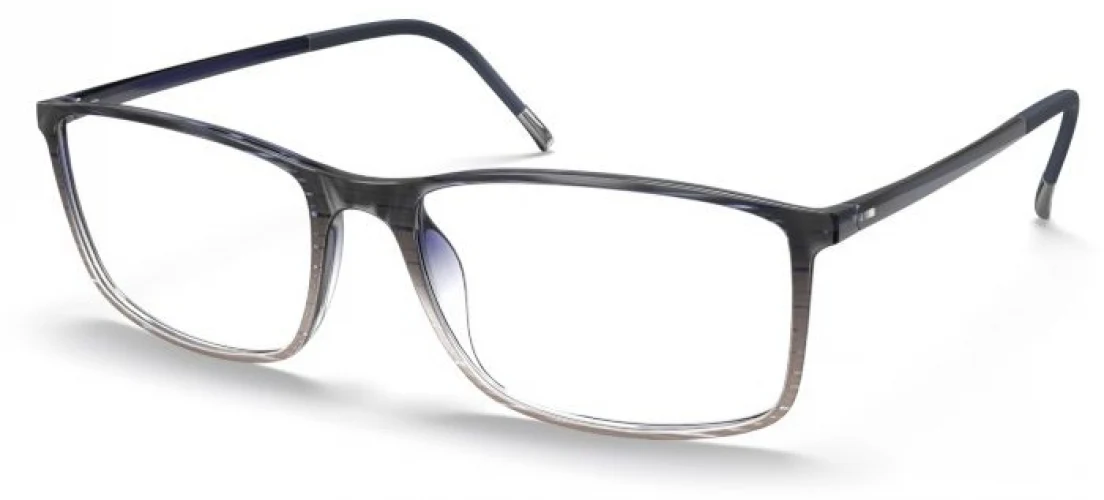 Silhouette SPX Illusion Fullrim 2934 Eyeglasses - Image 30