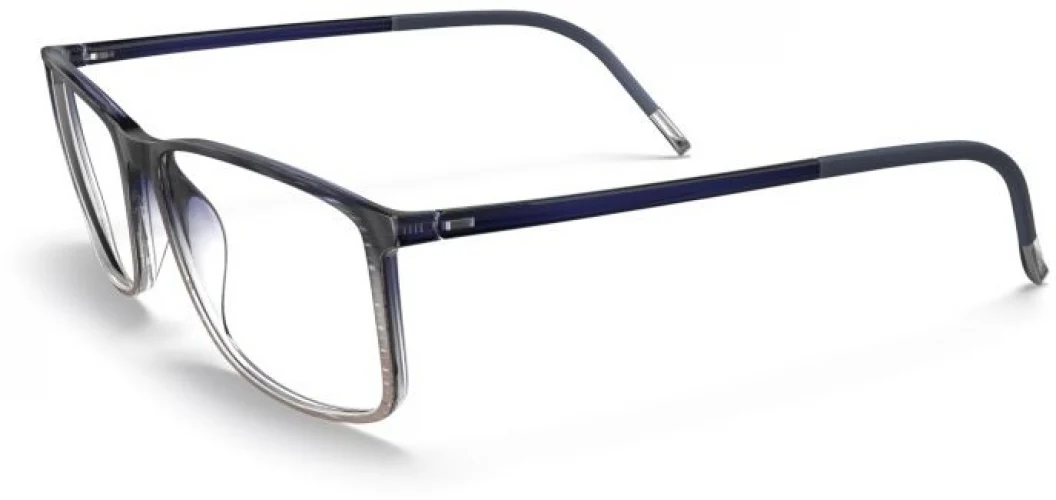 Silhouette SPX Illusion Fullrim 2934 Eyeglasses - Image 31