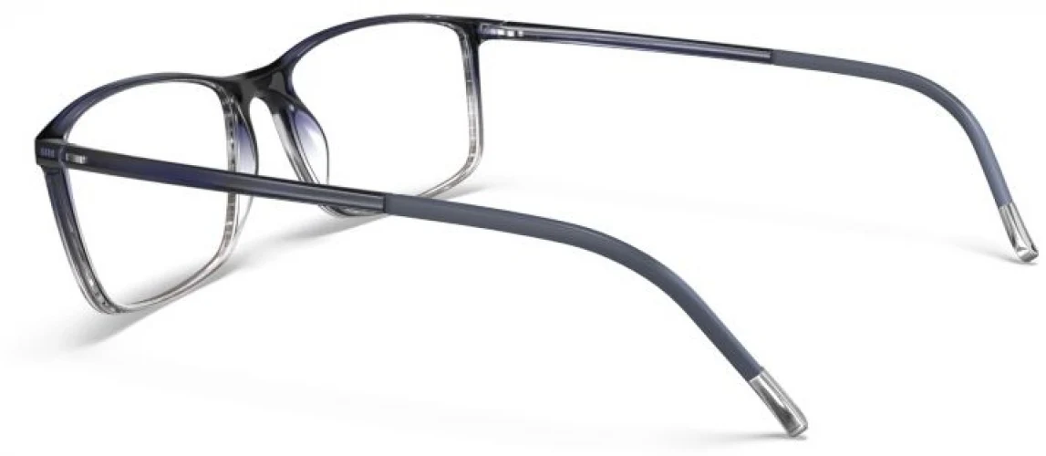 Silhouette SPX Illusion Fullrim 2934 Eyeglasses - Image 33