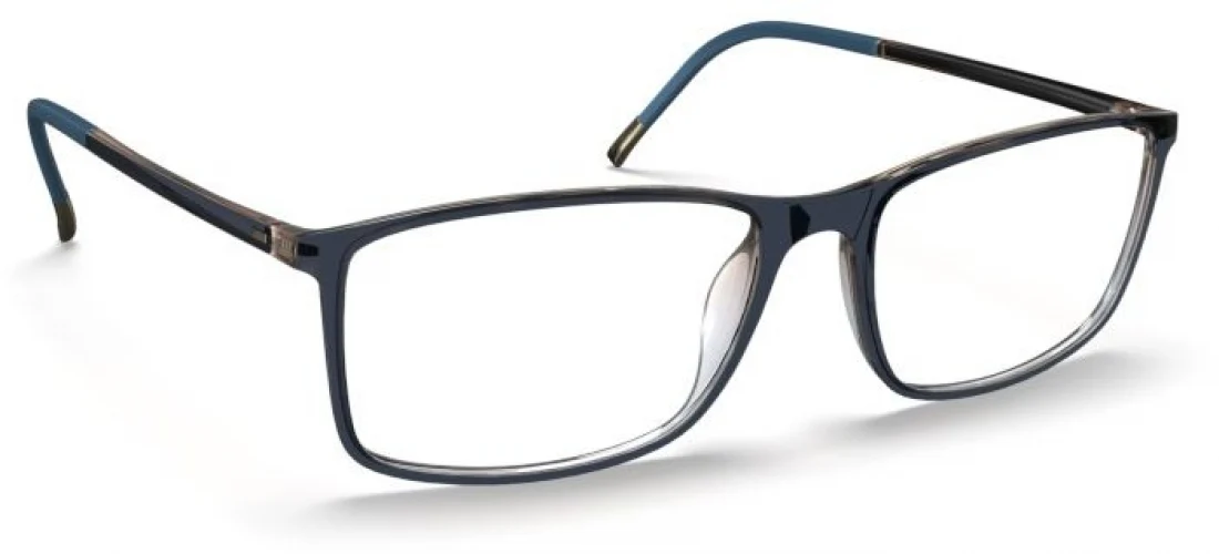 Silhouette SPX Illusion Fullrim 2934 Eyeglasses - Image 36