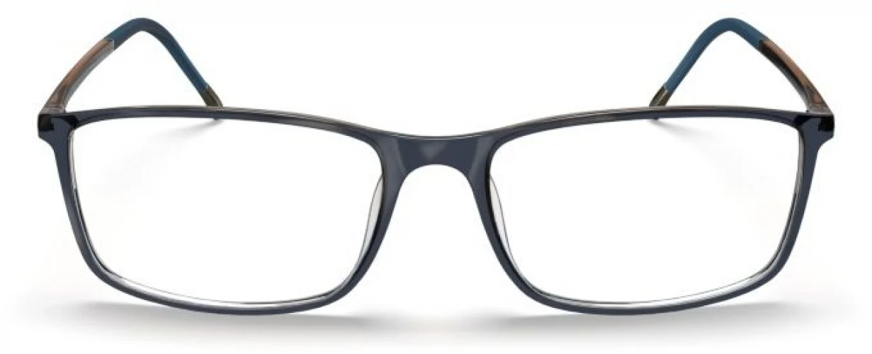 Silhouette SPX Illusion Fullrim 2934 Eyeglasses - Image 37