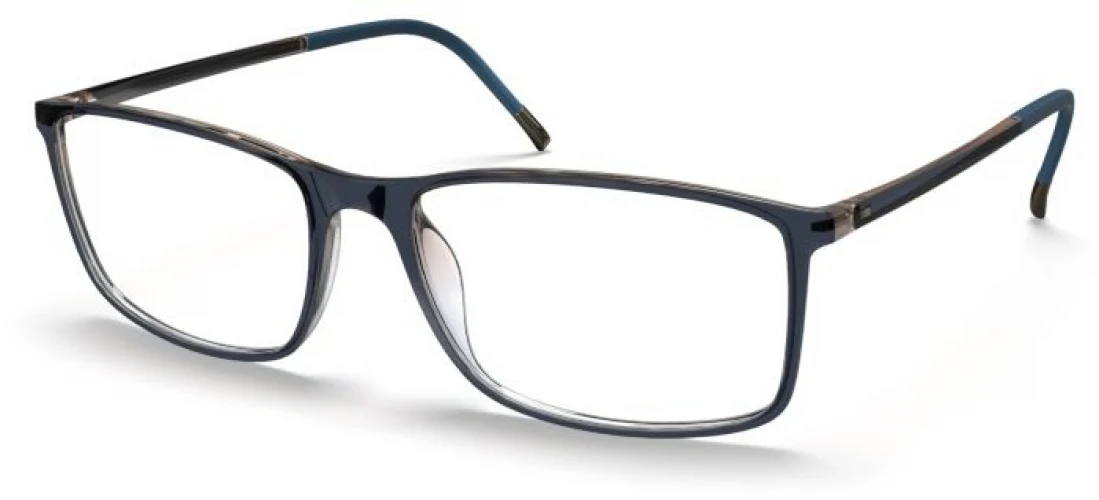 Silhouette SPX Illusion Fullrim 2934 Eyeglasses - Image 38