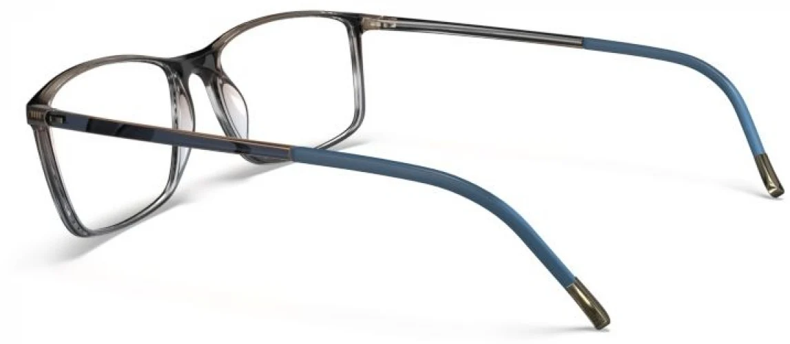 Silhouette SPX Illusion Fullrim 2934 Eyeglasses - Image 41