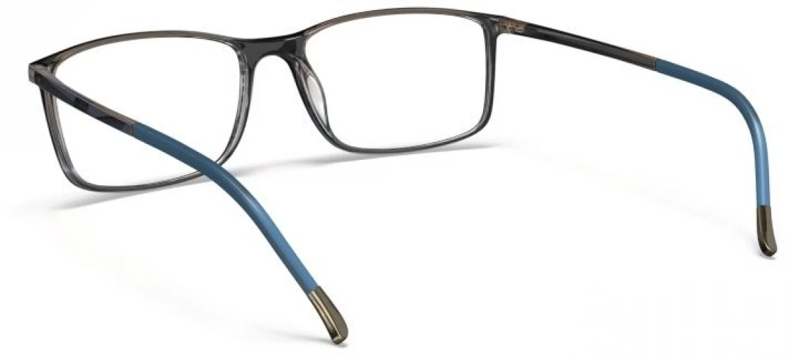 Silhouette SPX Illusion Fullrim 2934 Eyeglasses - Image 42