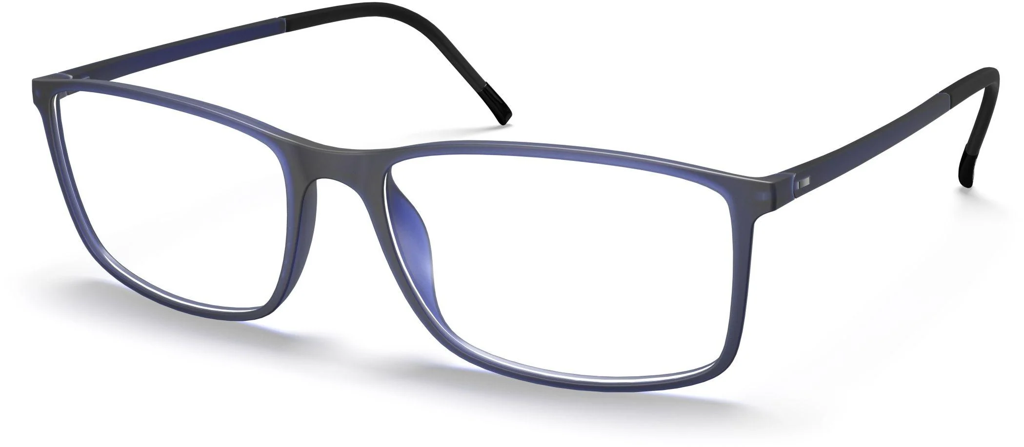 Silhouette SPX Illusion Fullrim 2934 Eyeglasses - Image 46