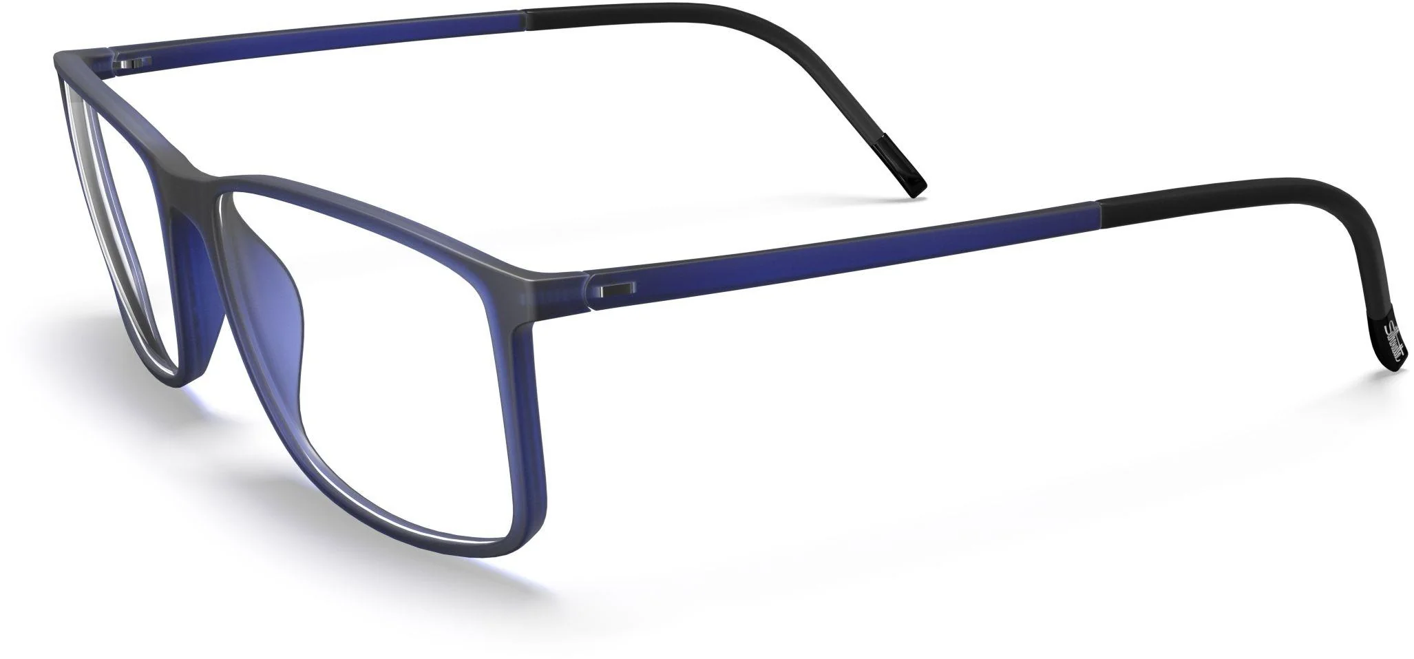 Silhouette SPX Illusion Fullrim 2934 Eyeglasses - Image 47