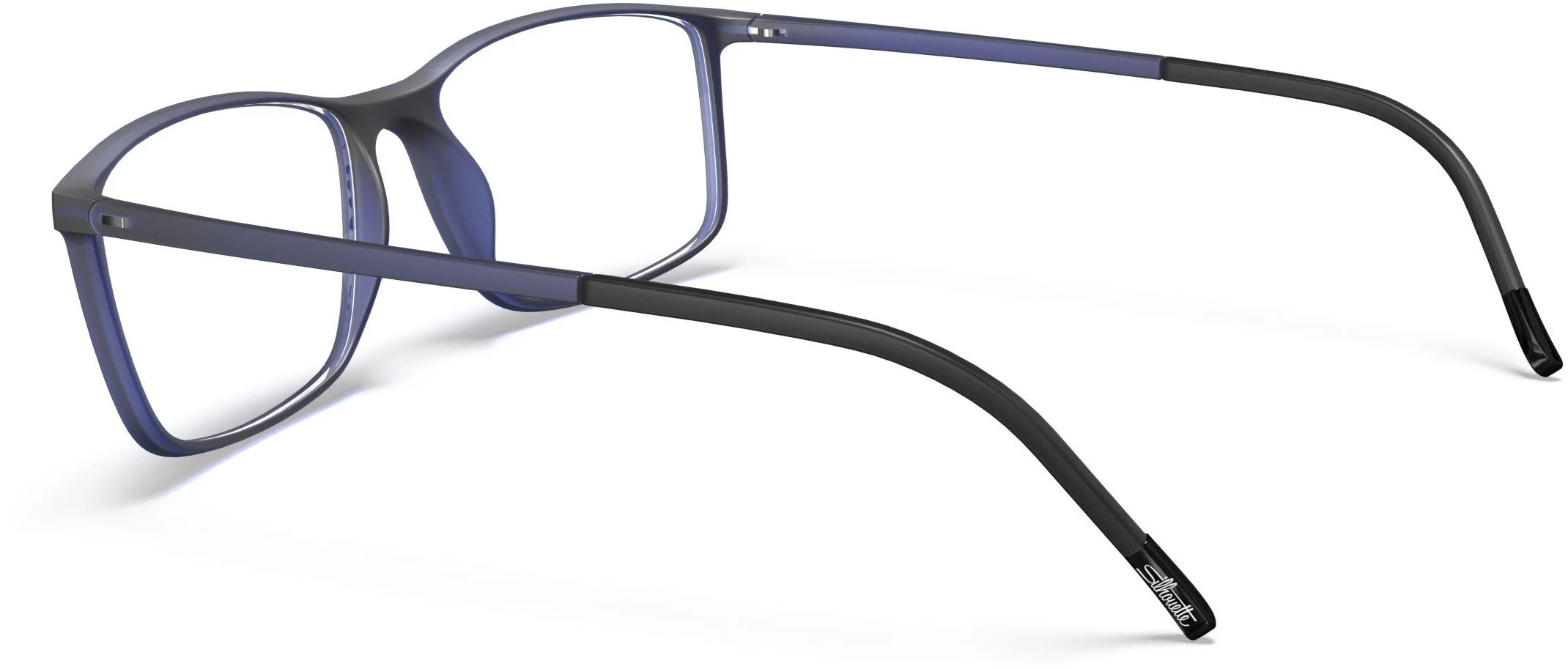 Silhouette SPX Illusion Fullrim 2934 Eyeglasses - Image 49