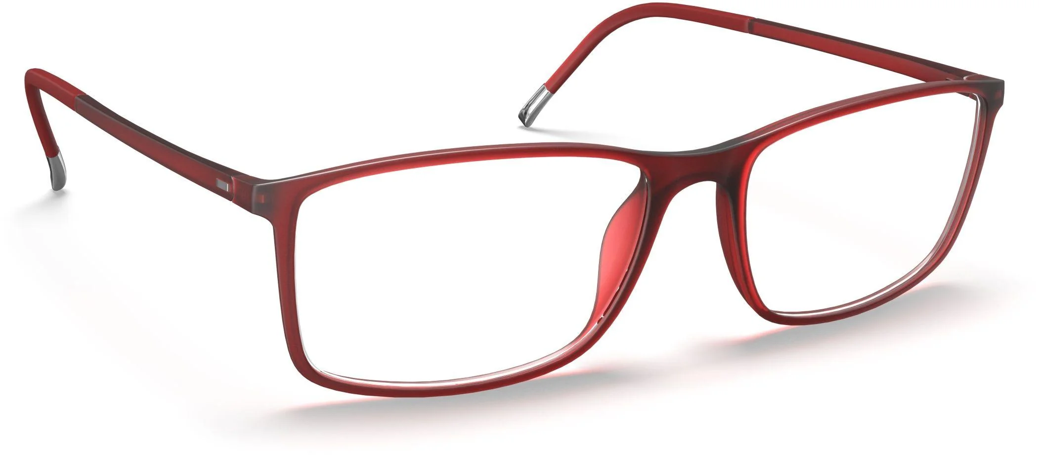 Silhouette SPX Illusion Fullrim 2934 Eyeglasses - Image 52