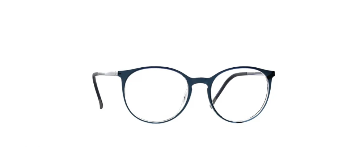 Silhouette SPX Illusion Fullrim 2936 Eyeglasses - Image 13