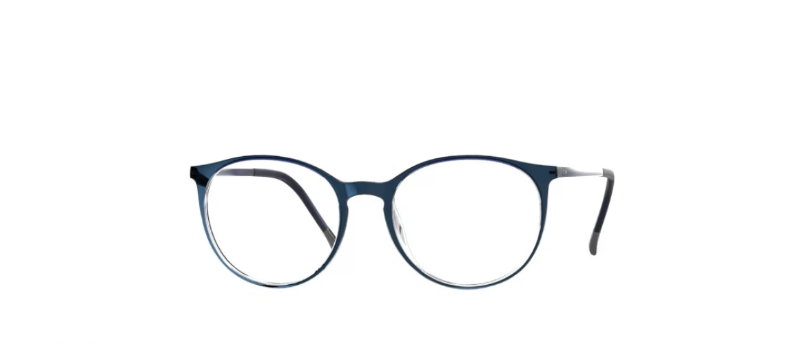 Silhouette SPX Illusion Fullrim 2936 Eyeglasses - Image 14