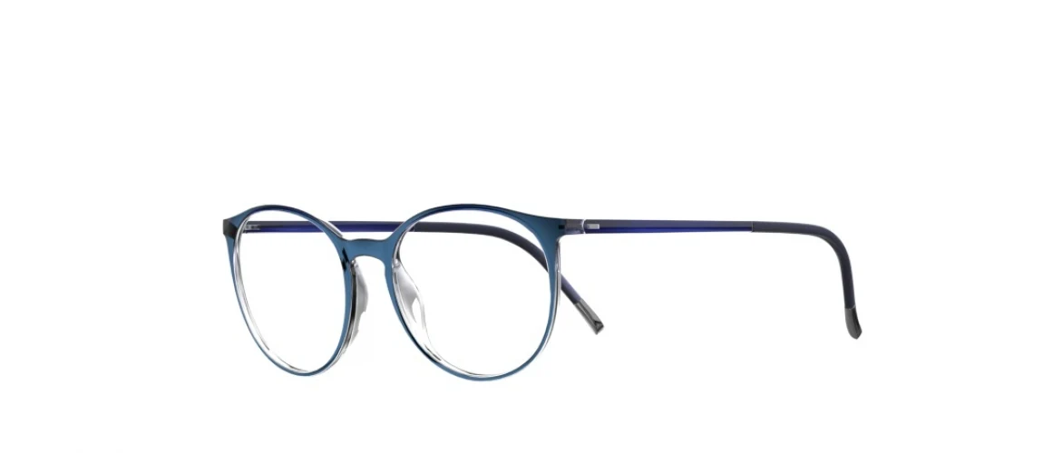 Silhouette SPX Illusion Fullrim 2936 Eyeglasses - Image 15