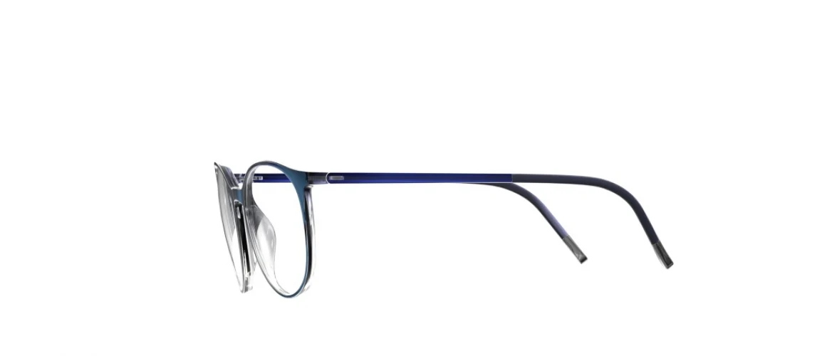 Silhouette SPX Illusion Fullrim 2936 Eyeglasses - Image 16