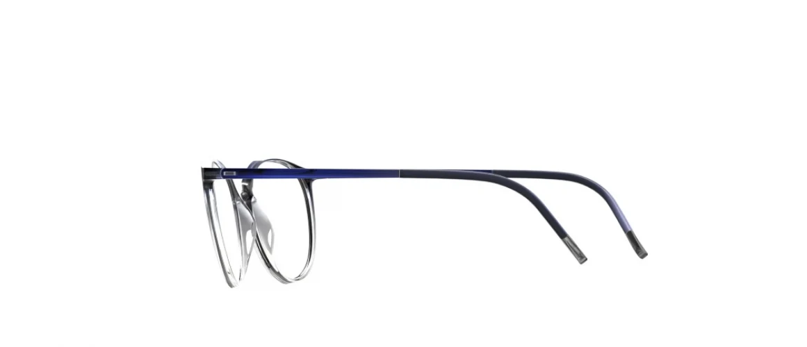Silhouette SPX Illusion Fullrim 2936 Eyeglasses - Image 17