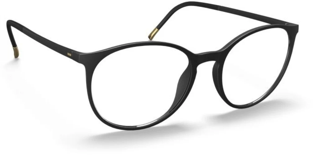 Silhouette SPX Illusion Fullrim 2936 Eyeglasses - Image 2