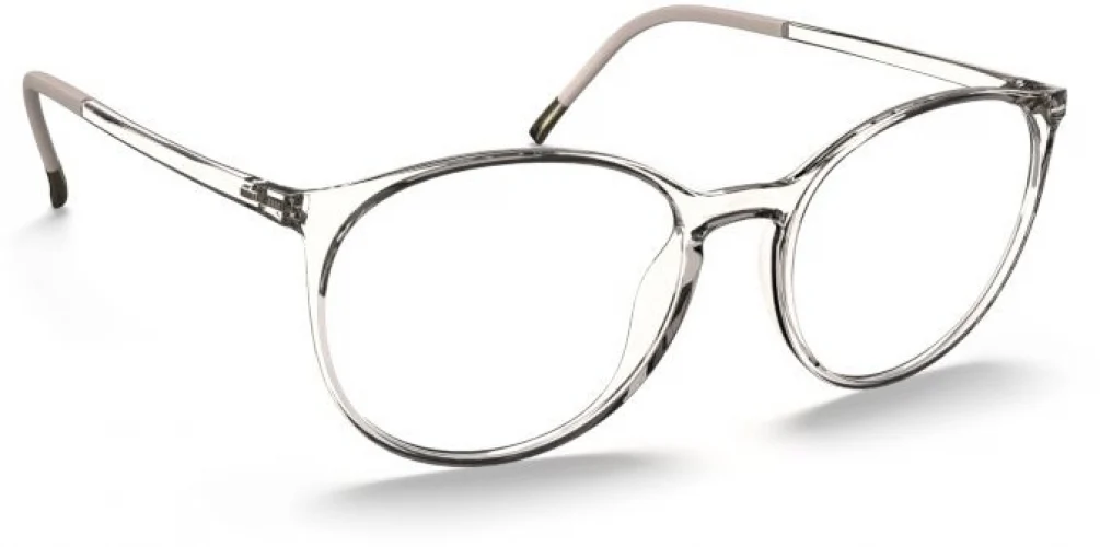 Silhouette SPX Illusion Fullrim 2936 Eyeglasses - Image 3