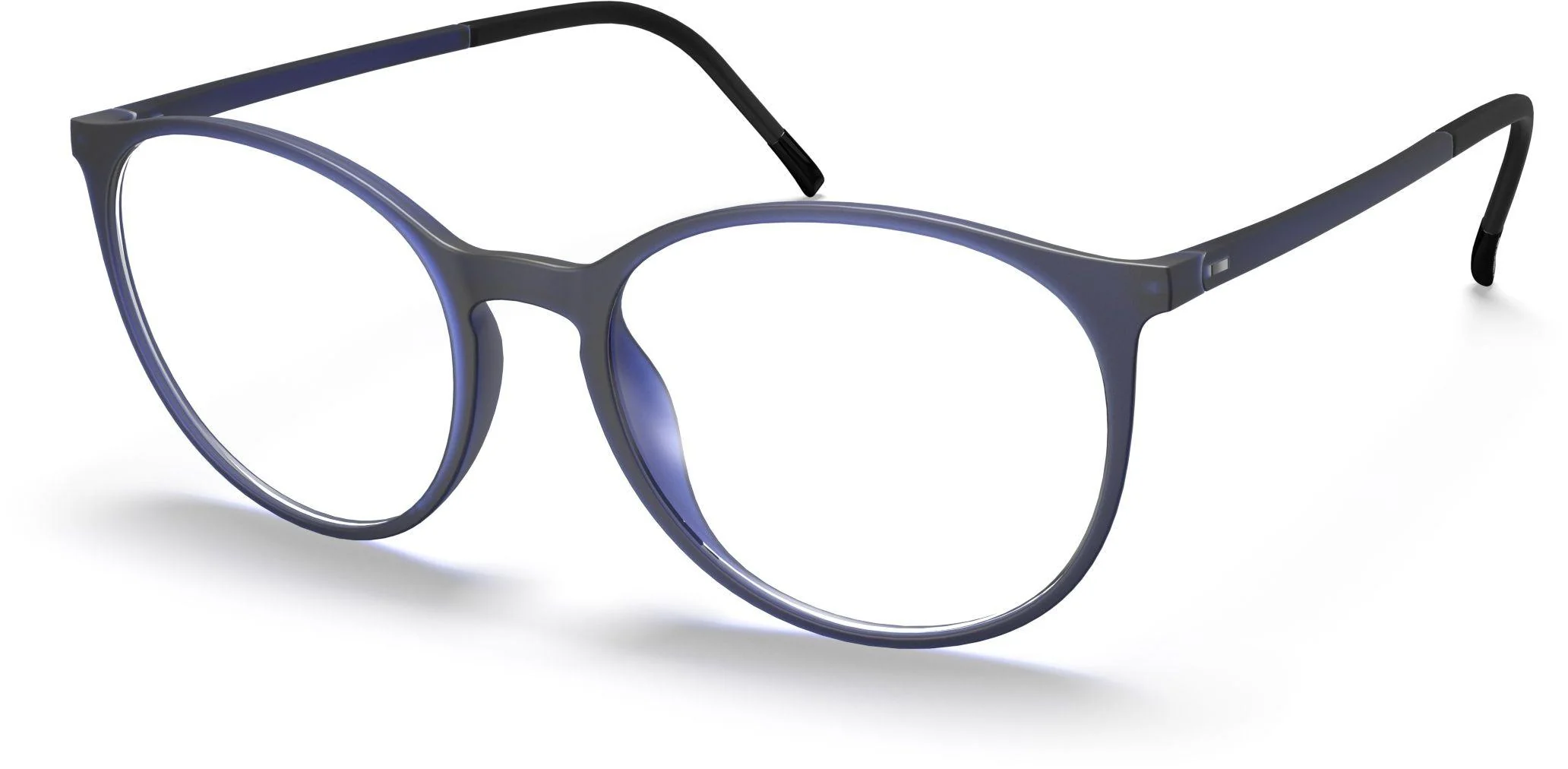 Silhouette SPX Illusion Fullrim 2936 Eyeglasses - Image 38
