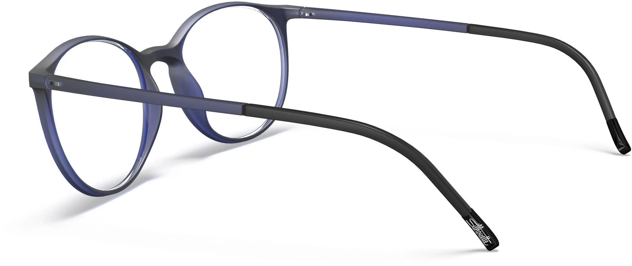Silhouette SPX Illusion Fullrim 2936 Eyeglasses - Image 41