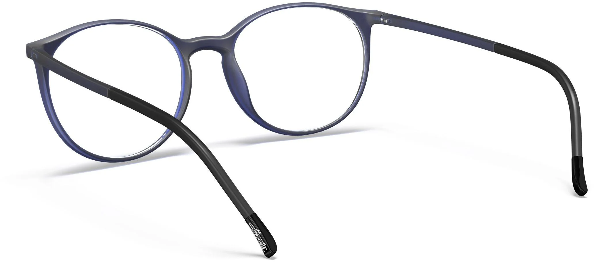 Silhouette SPX Illusion Fullrim 2936 Eyeglasses - Image 42