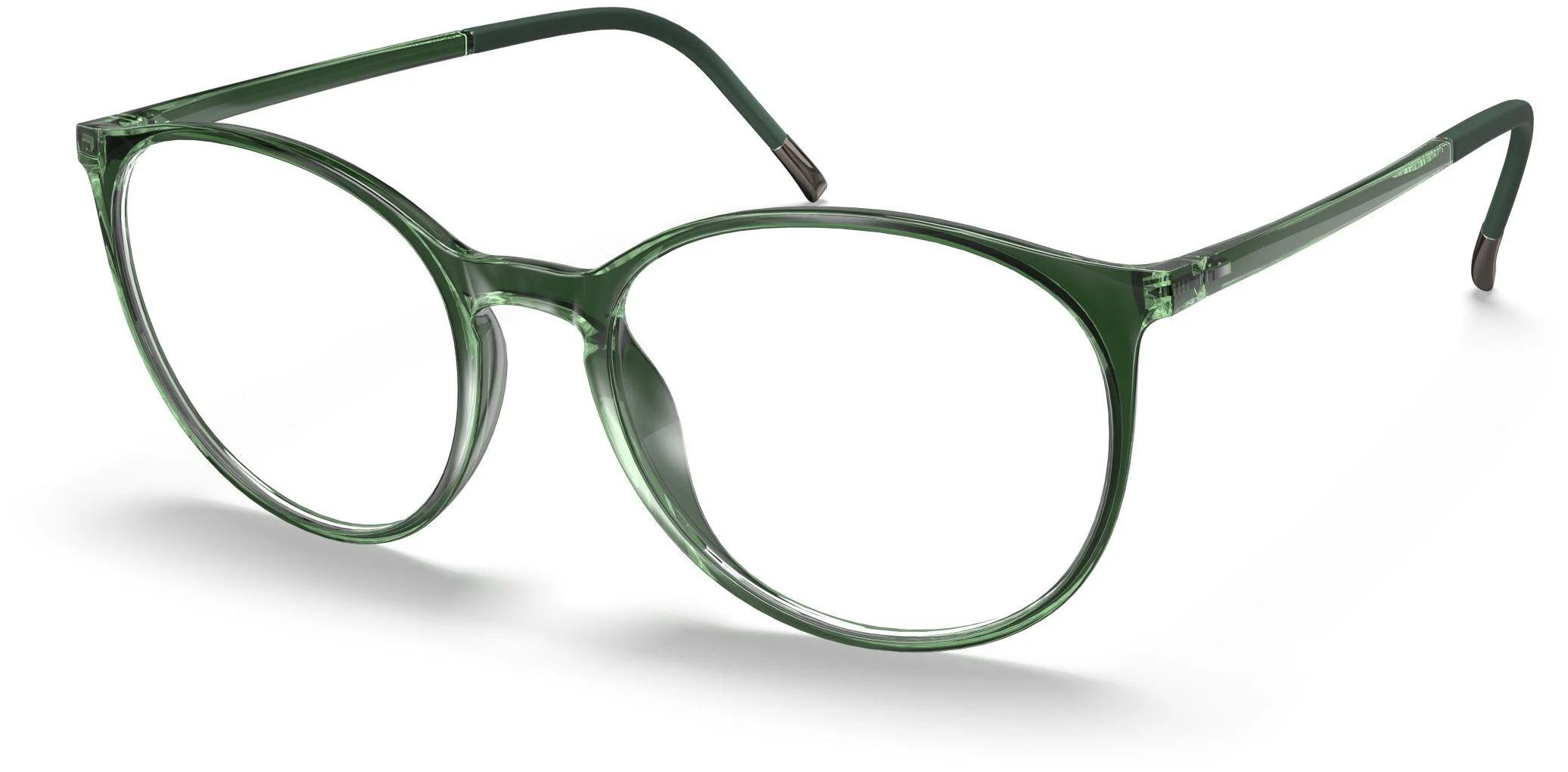 Silhouette SPX Illusion Fullrim 2936 Eyeglasses - Image 46
