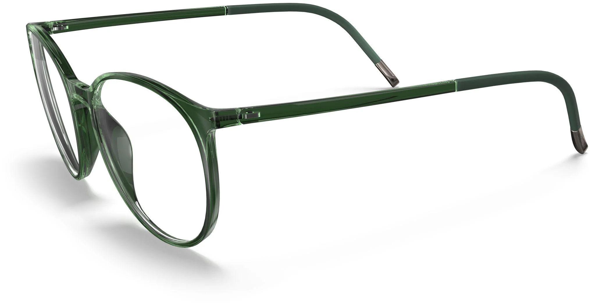 Silhouette SPX Illusion Fullrim 2936 Eyeglasses - Image 47