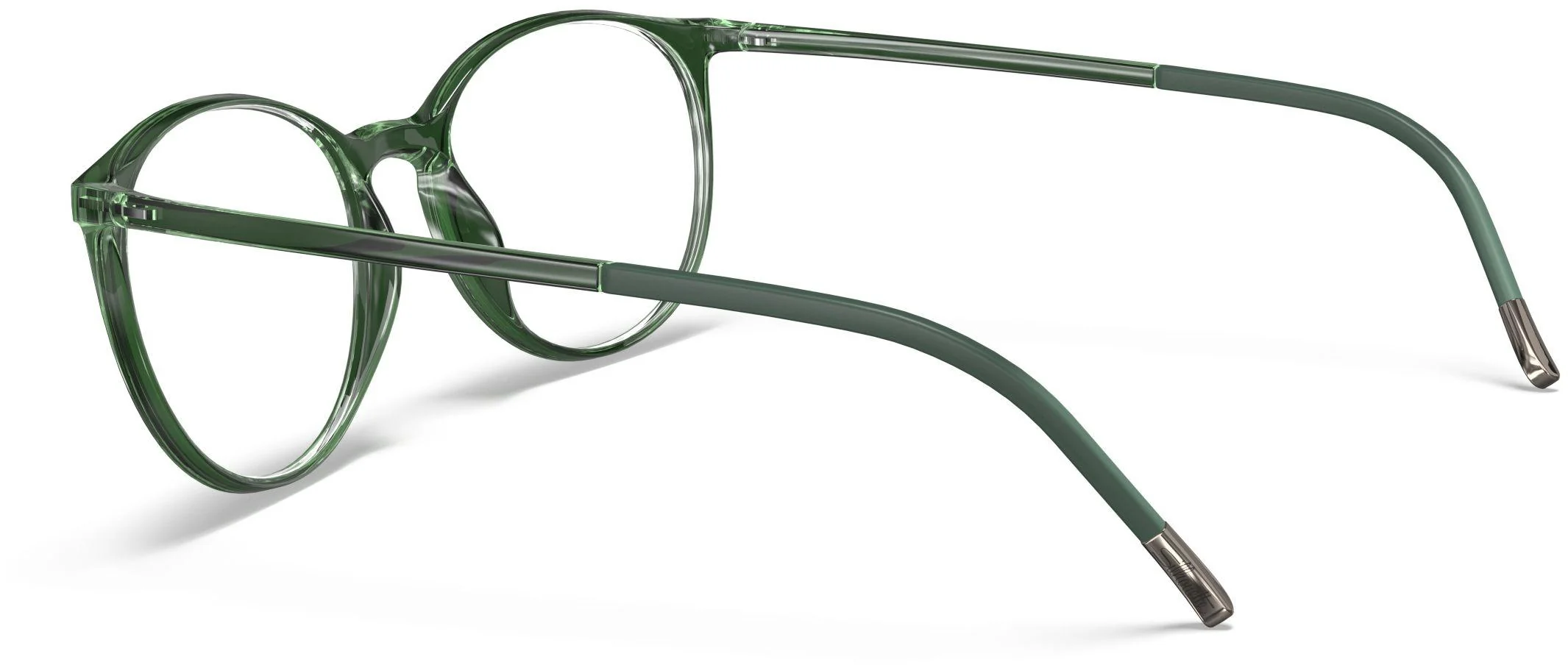 Silhouette SPX Illusion Fullrim 2936 Eyeglasses - Image 49
