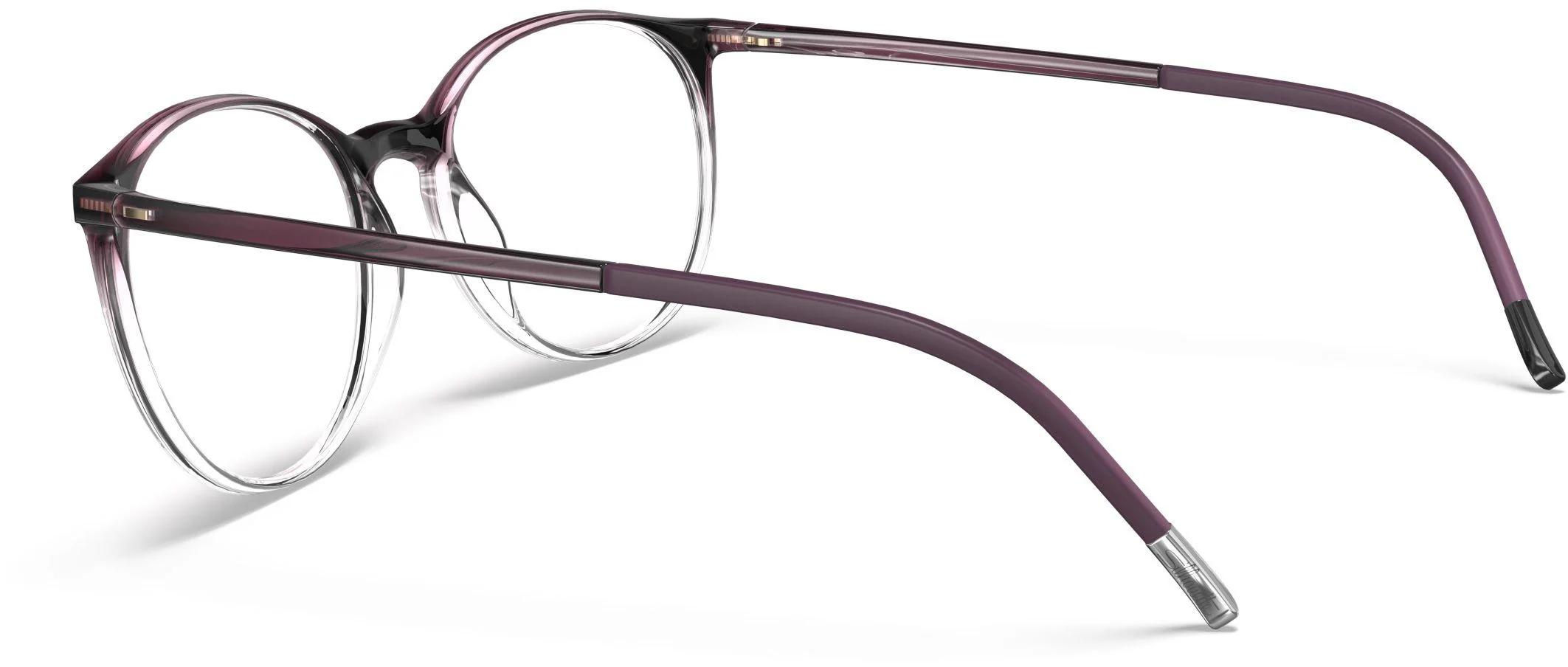 Silhouette SPX Illusion Fullrim 2936 Eyeglasses - Image 57