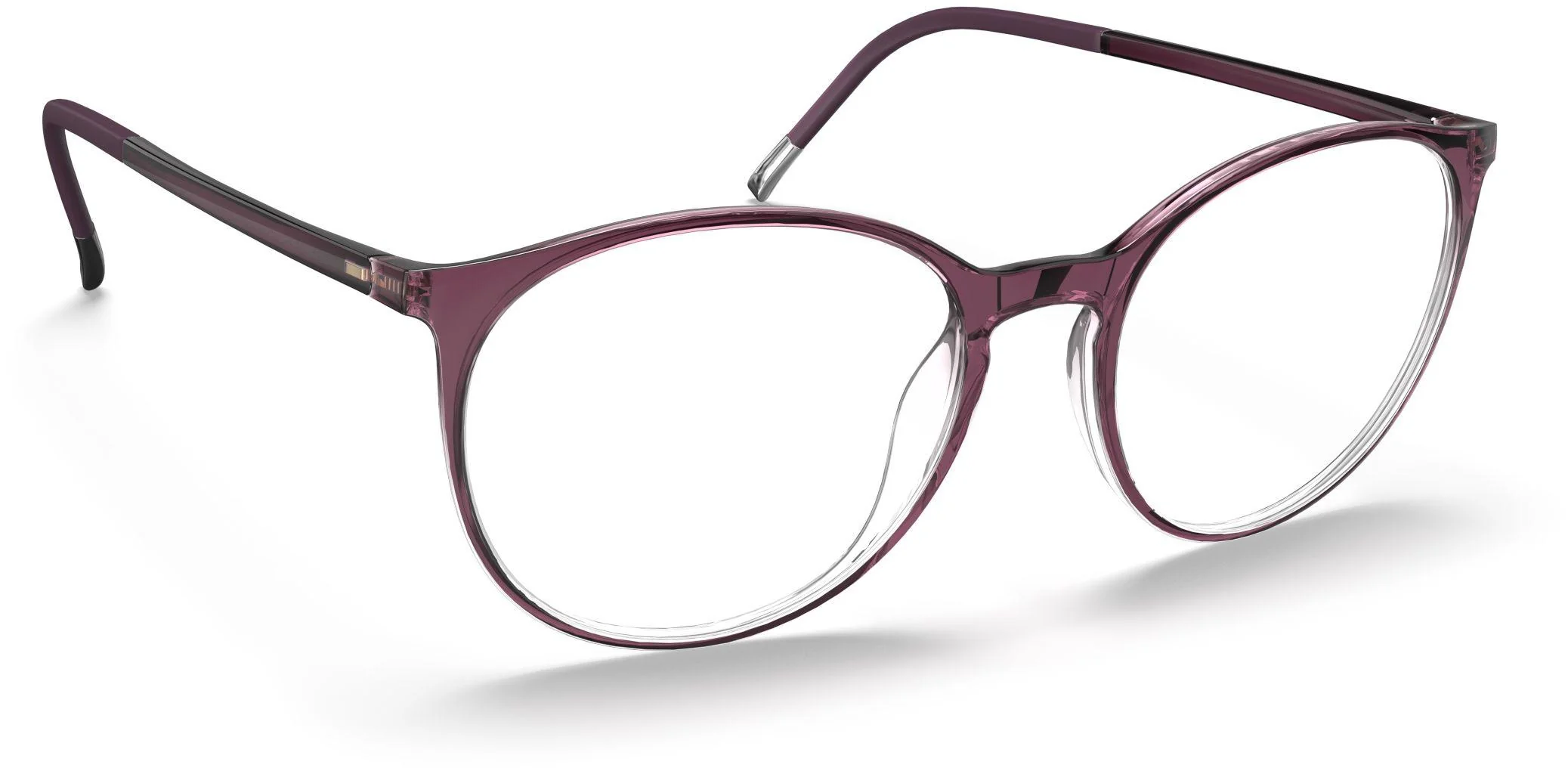 Silhouette SPX Illusion Fullrim 2936 Eyeglasses - Image 6