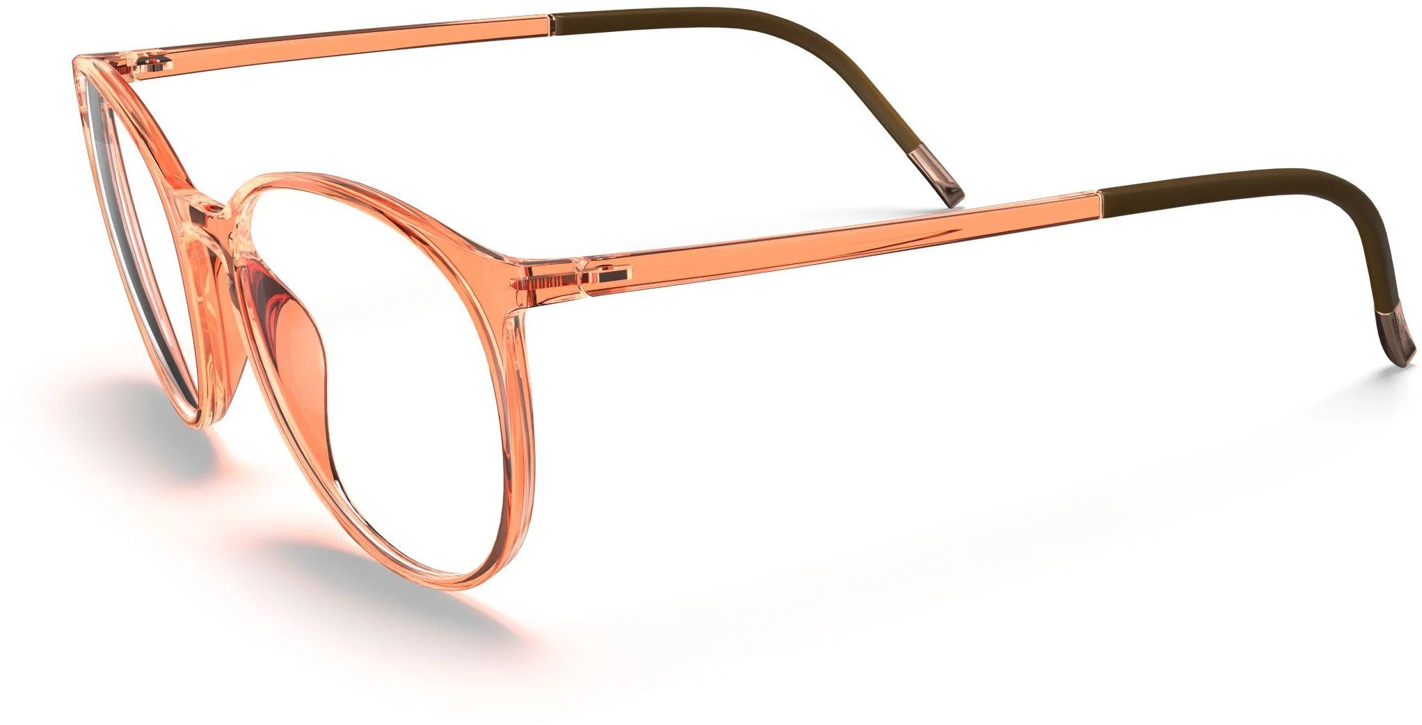 Silhouette SPX Illusion Fullrim 2936 Eyeglasses - Image 71
