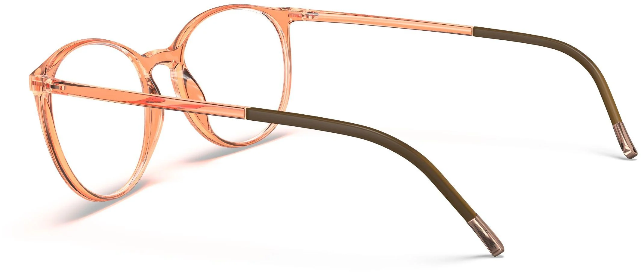 Silhouette SPX Illusion Fullrim 2936 Eyeglasses - Image 73