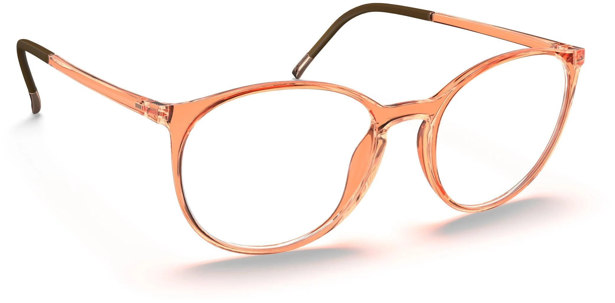 Silhouette SPX Illusion Fullrim 2936 Eyeglasses - Image 8
