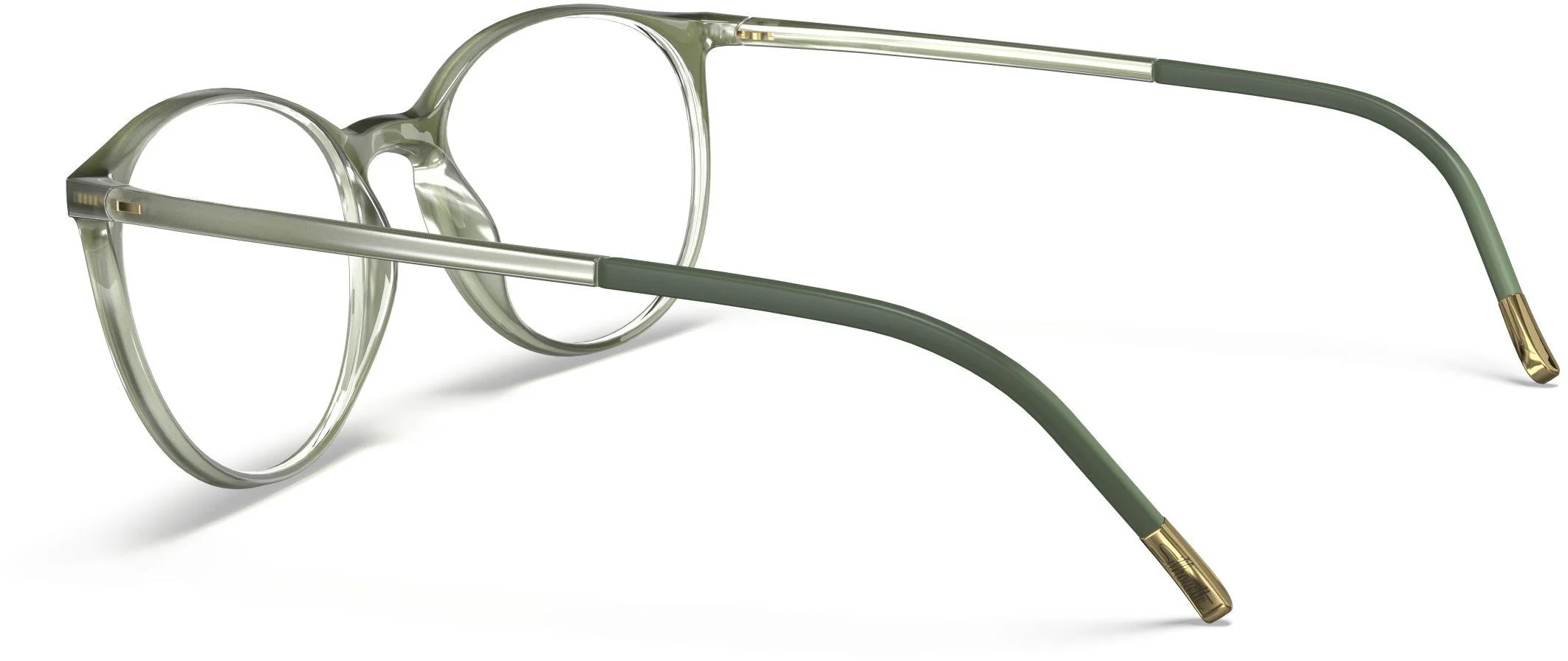 Silhouette SPX Illusion Fullrim 2936 Eyeglasses - Image 81