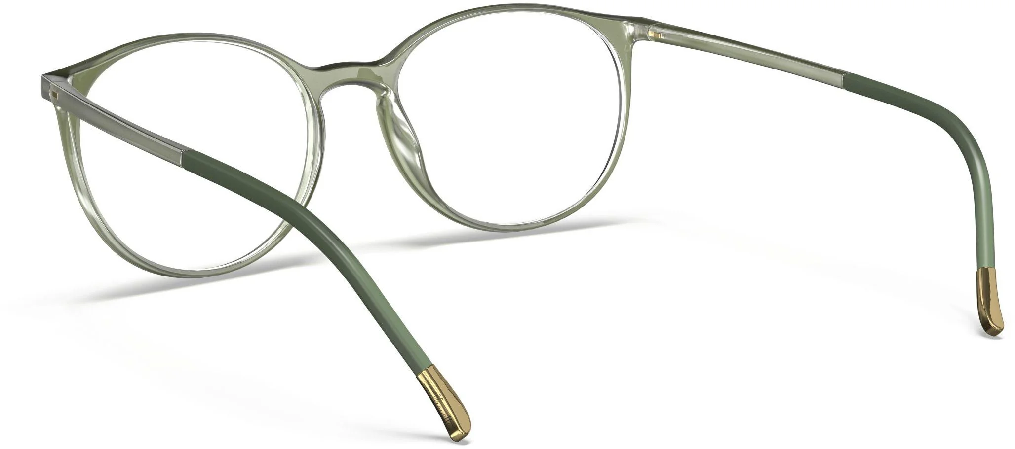 Silhouette SPX Illusion Fullrim 2936 Eyeglasses - Image 82