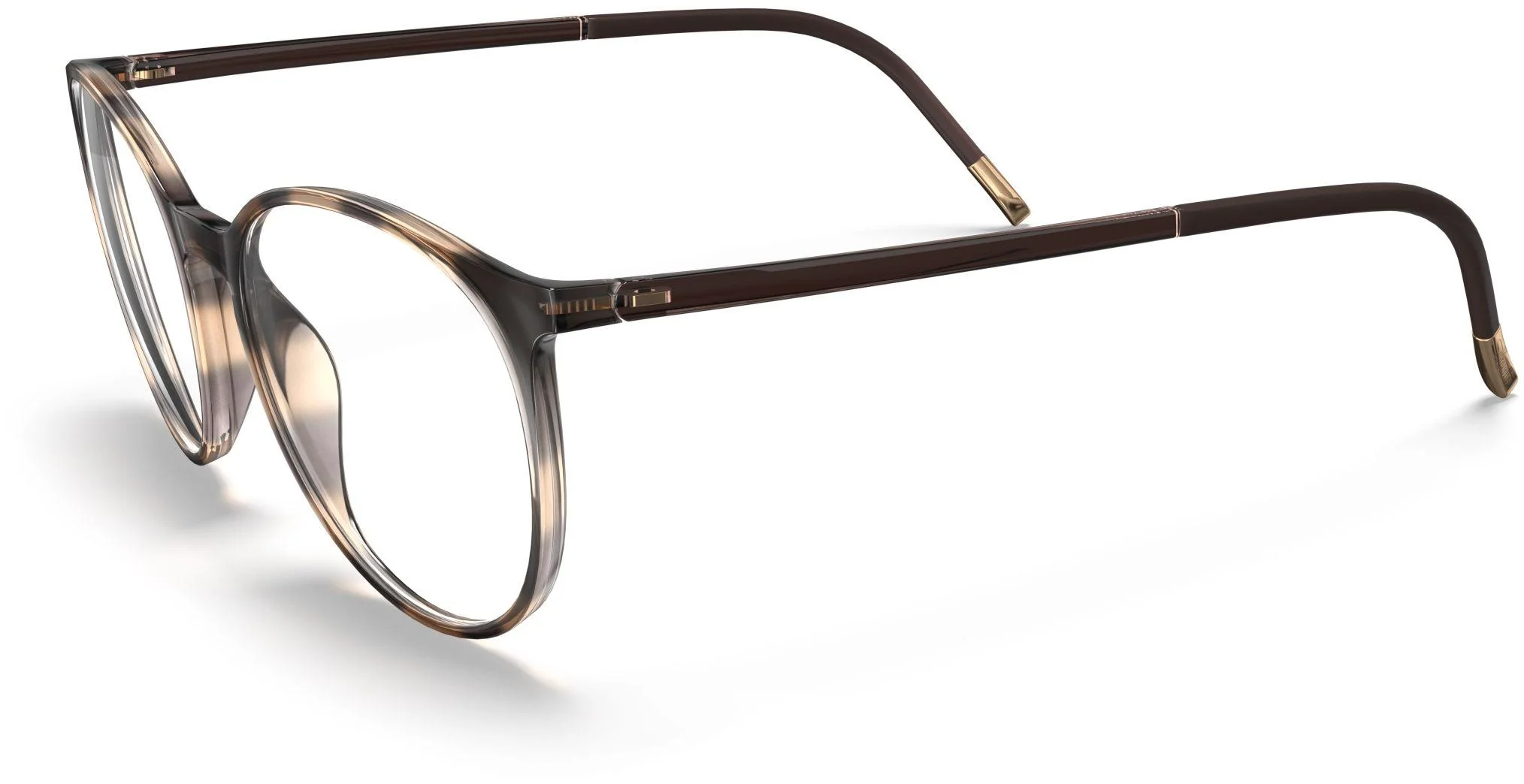 Silhouette SPX Illusion Fullrim 2936 Eyeglasses - Image 87