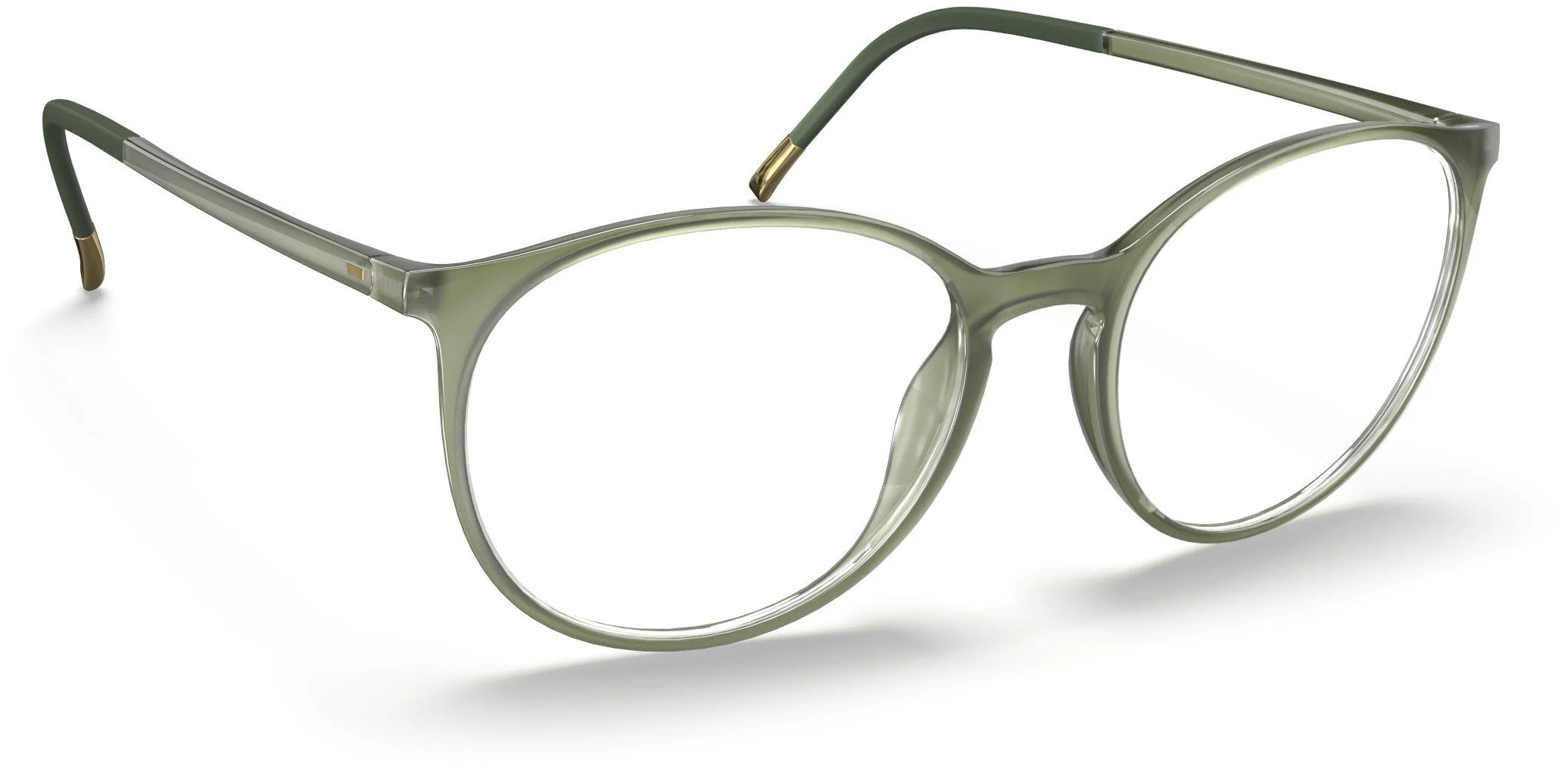 Silhouette SPX Illusion Fullrim 2936 Eyeglasses - Image 9