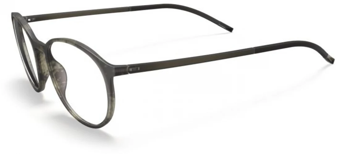 Silhouette SPX Illusion Fullrim 2940 Eyeglasses - Image 37