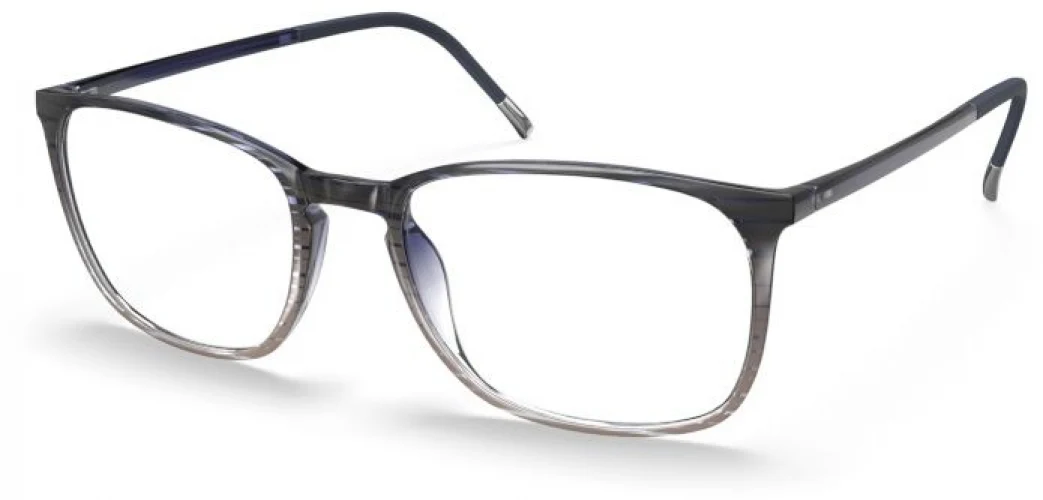 Silhouette SPX Illusion Fullrim 2943 Eyeglasses - Image 39
