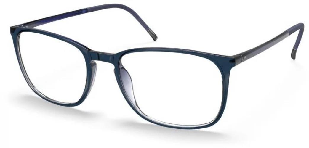 Silhouette SPX Illusion Fullrim 2943 Eyeglasses - Image 47