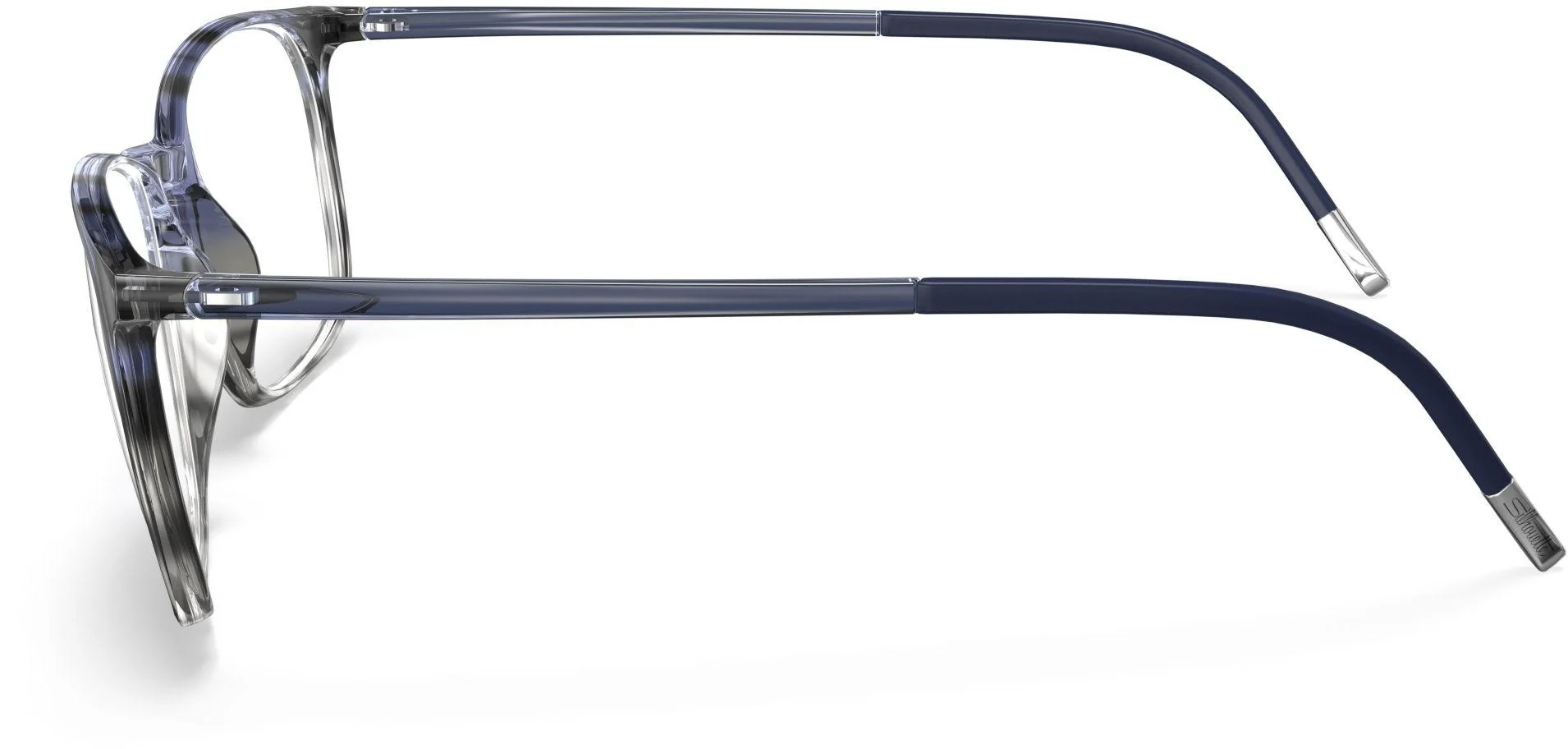 Silhouette SPX Illusion Fullrim 2943 Eyeglasses - Image 81